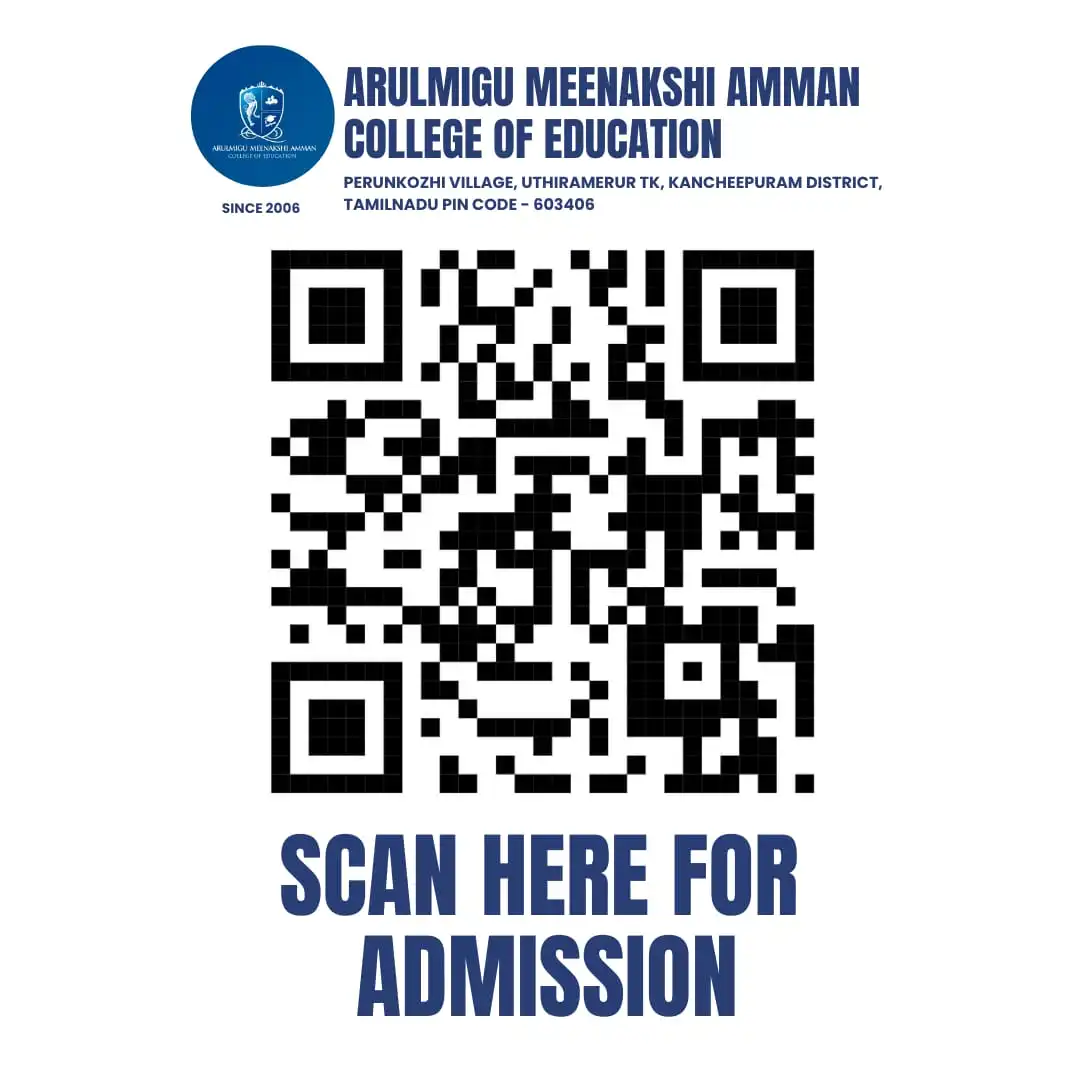 Admission QR